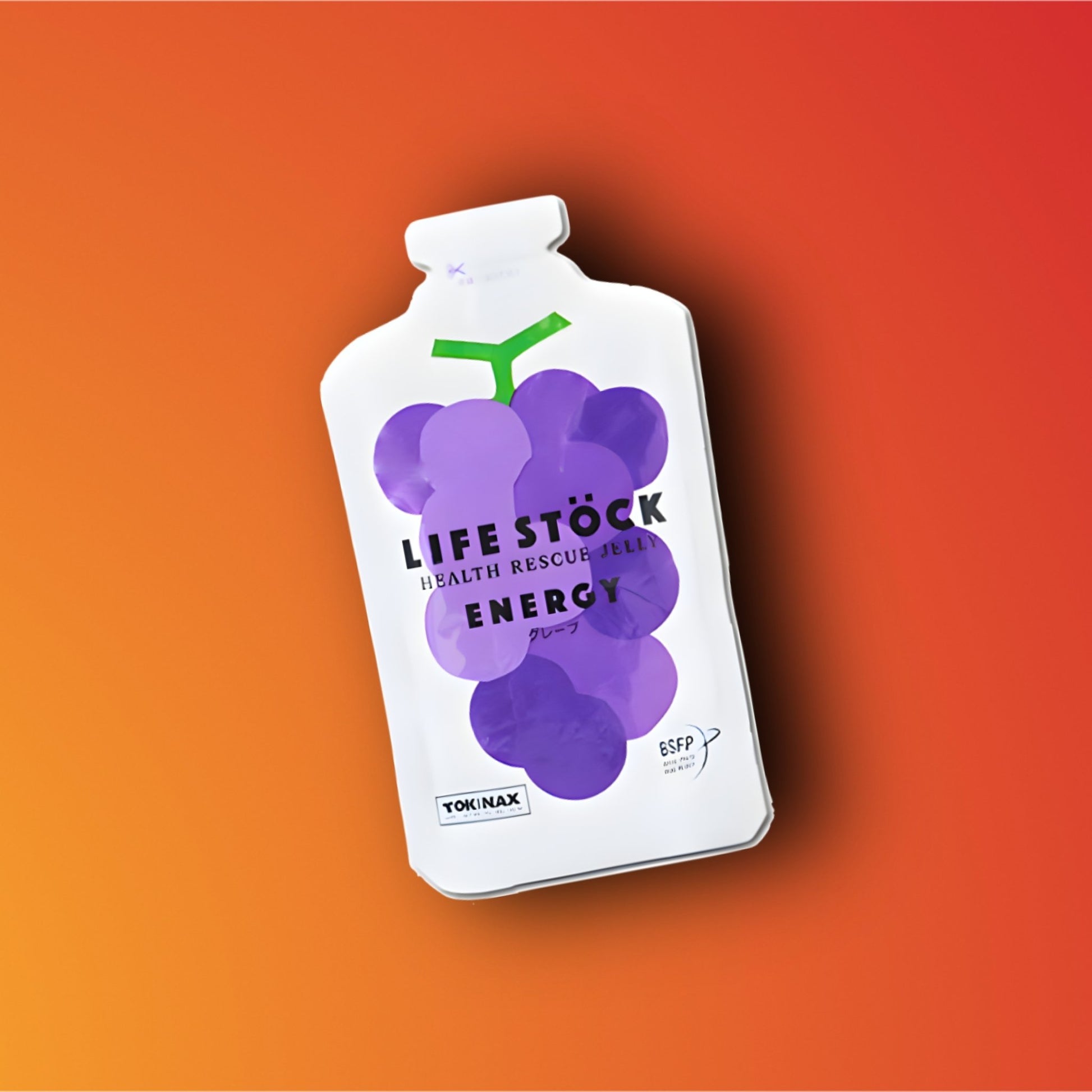 【日本非常食】LifeStock防災能量啫喱 - 釘蓋 Best Before