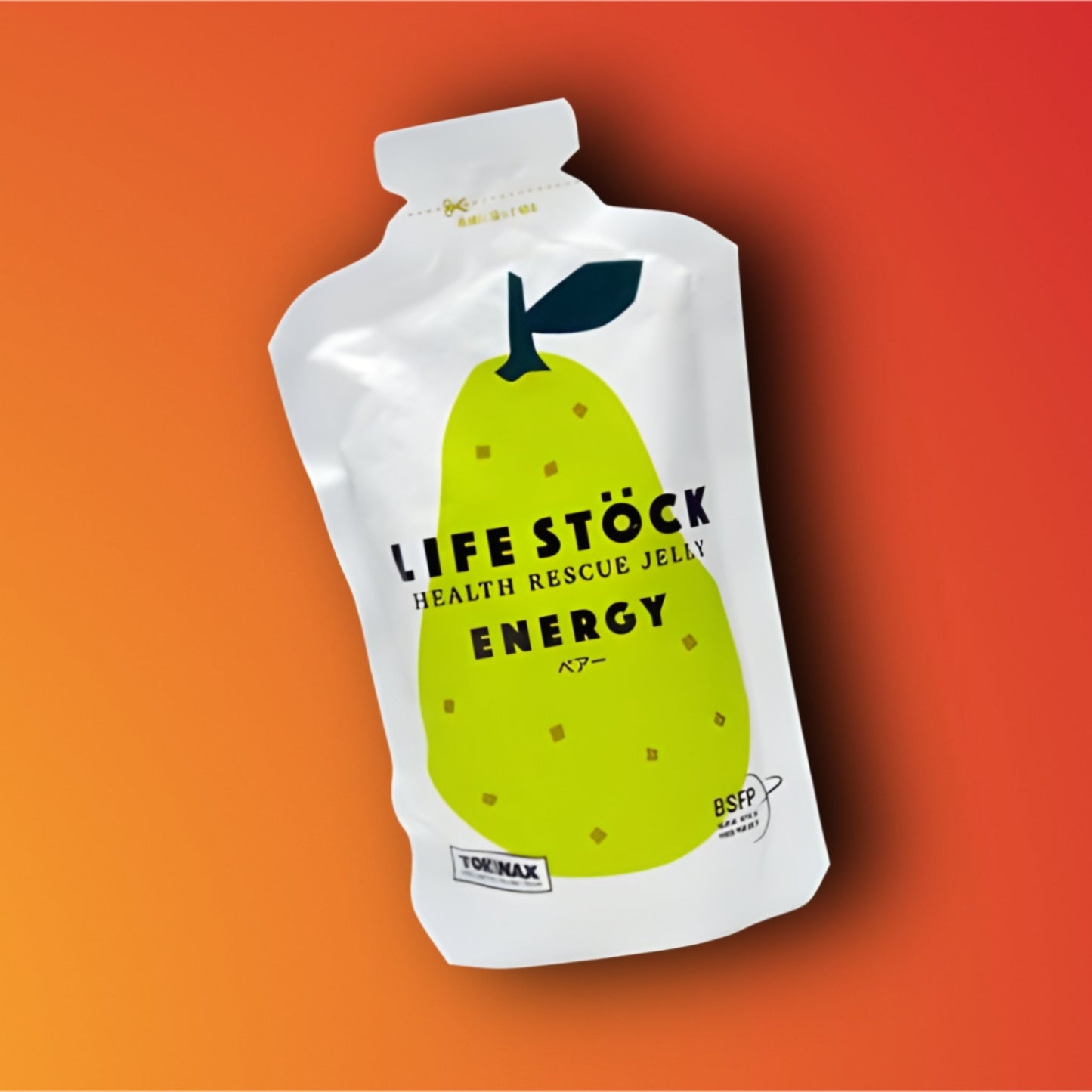 【日本非常食】LifeStock防災能量啫喱 - 釘蓋 Best Before
