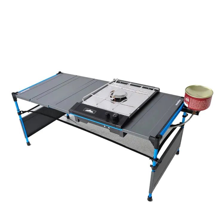 Snowline Cube Table L6 韓國製戶外鋁製摺桌 - 釘蓋 Best Before